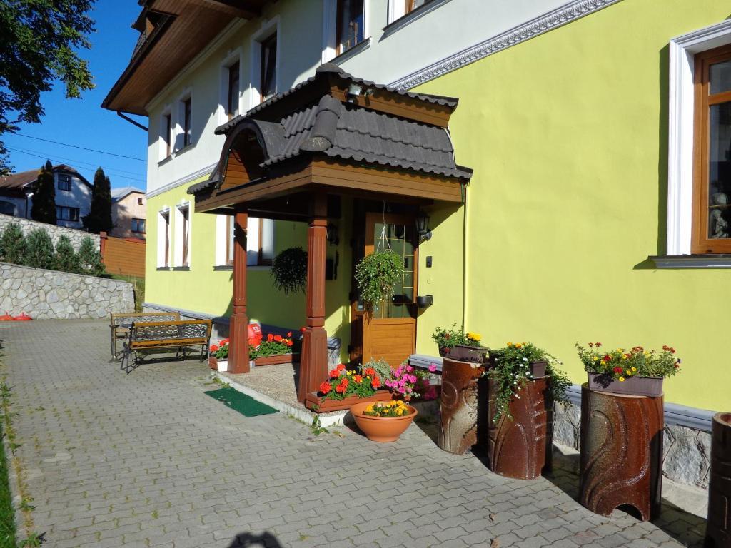 Penzion Altendorf สตารา เลชนา ภายนอก รูปภาพ