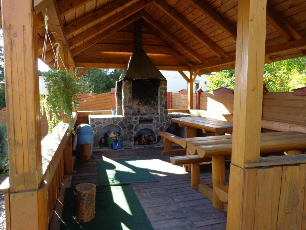 Penzion Altendorf สตารา เลชนา ภายนอก รูปภาพ